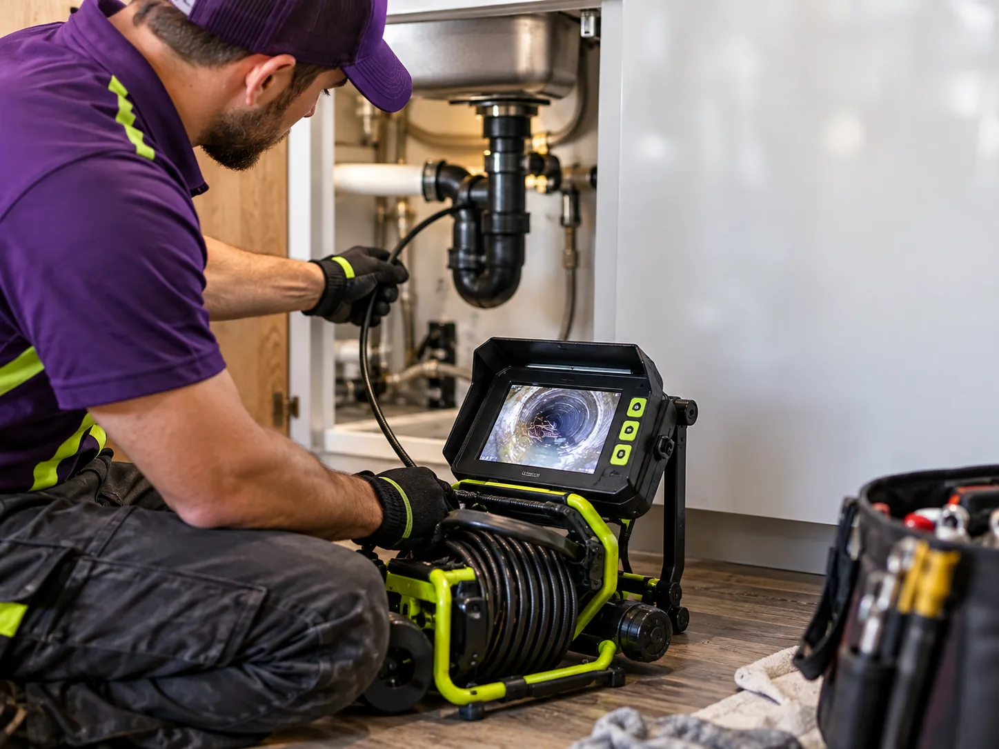 Drain Cleaning company in Walnut Grove, CA