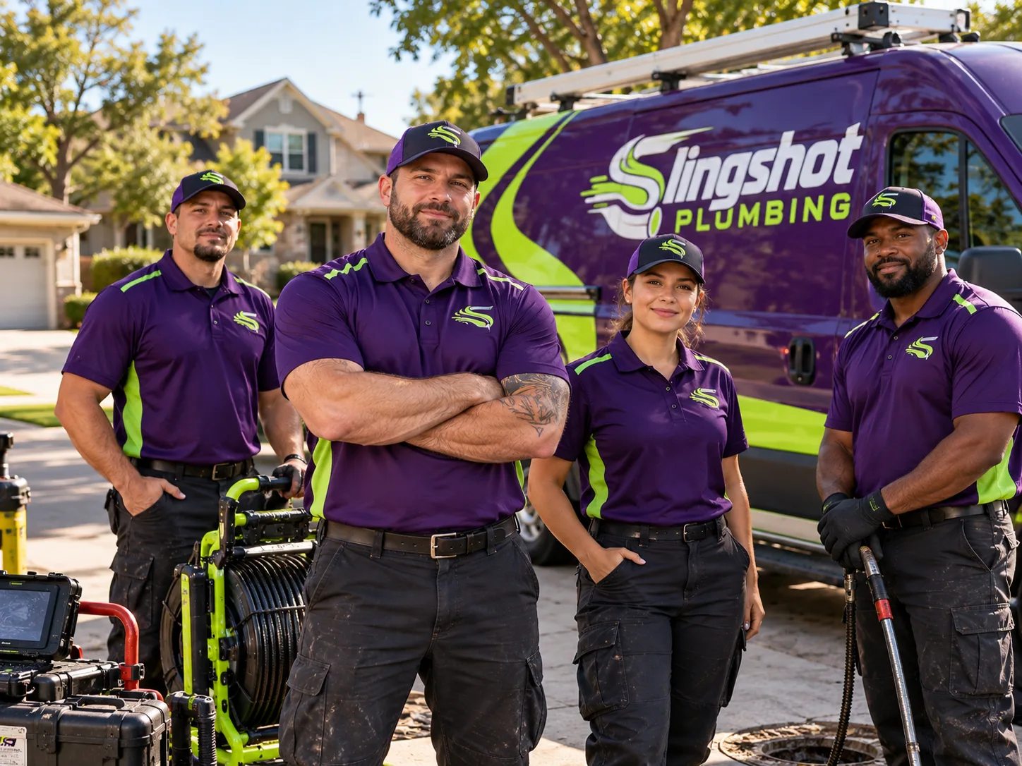 Drain Cleaning in Walnut Grove, CA near me