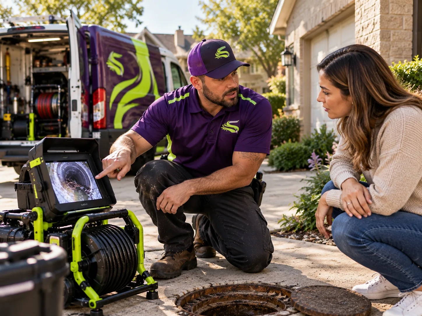 Drain Cleaning Walnut Grove, CA FAQs
